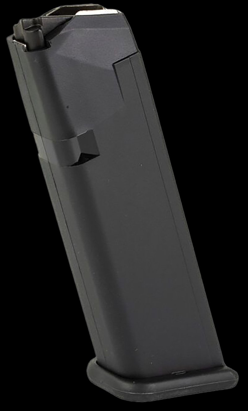 KCI USA 9mm Glock 17 Magazine 10-Round Polymer & Steel