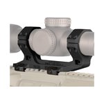 Reptilia AUS Mount 30mm Black 1.70" Bore Height