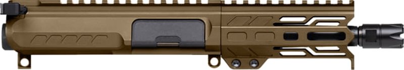 CMMG 9mm 5in Banshee Fixed Ejector Upper Group Receiver