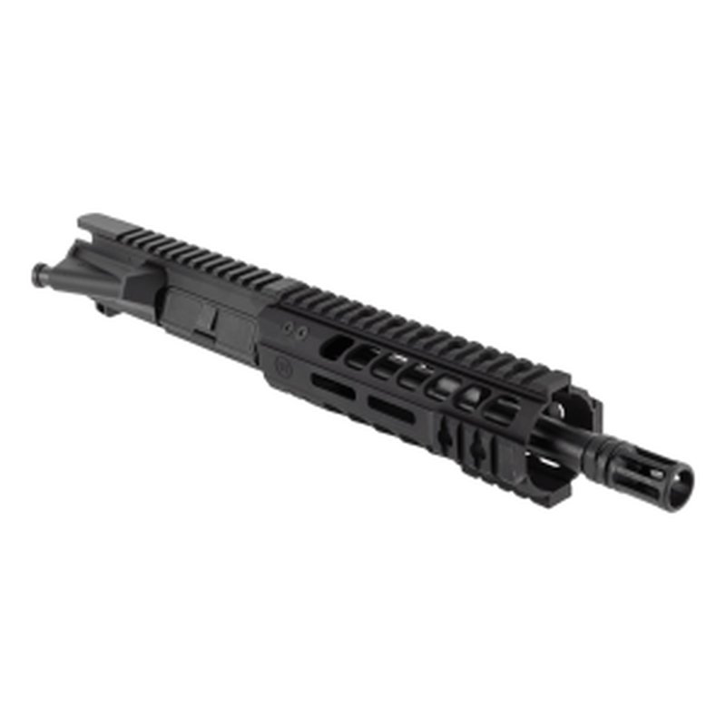 Radical Firearms RF Upper Assembly 8.5in 300 AAC HBAR Contour w/ A2 Flash Hider