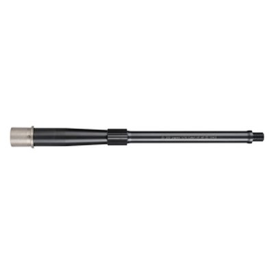 Ballistic Advantage 12.5 Inch 350 Legend Hanson AR-15 Barrel QPQ Finish
