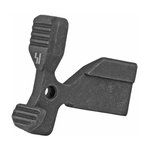 Strike Industries SI-AR-EBC Bolt Catch AR-15 Wide Lever Matte Black Steel