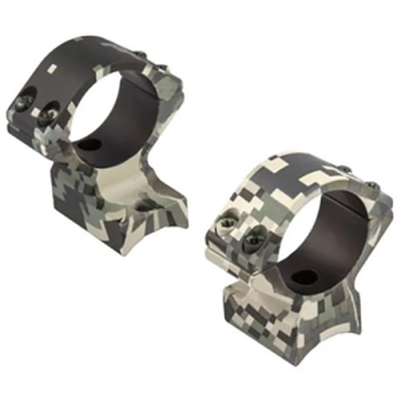 KIMBER Talley Optifade Mount: 84 High/Open Country/30MM