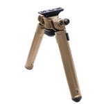 Magpul MAG933-FDE M-Lok Bipod 6061-T6 Aluminum Flat Dark Earth