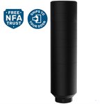 DEAD AIR ARMAMENT - LAZARUS 6MM/5.56 RIFLE SUPPRESSOR
