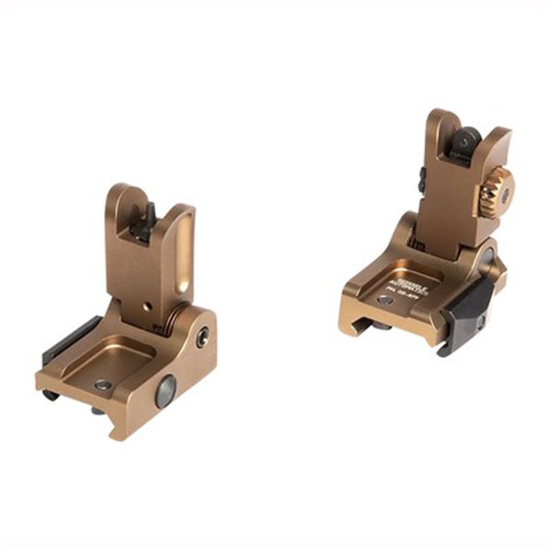 MAGPUL MBUS PRO FLIP-UP SIGHT SET FOR AR-15