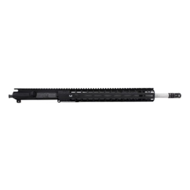 Aero Precision M4E1 Enhanced 18" .223 Wylde Complete Upper Receiver with 15" Enhanced M-LOK Handguard - Anodized Black