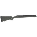 Christensen Arms Aerograde Carbon Fiber Sporter Stock SA Green Tan Webbing