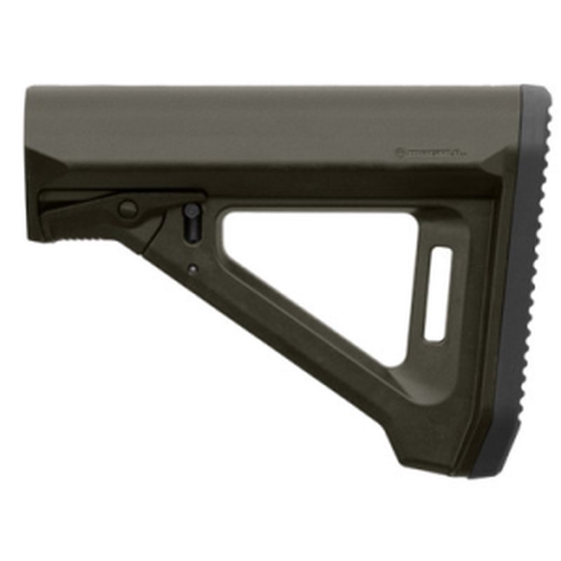 Magpul MOE RL DT-PR Carbine Stock OD Green for AR-10/AR-15