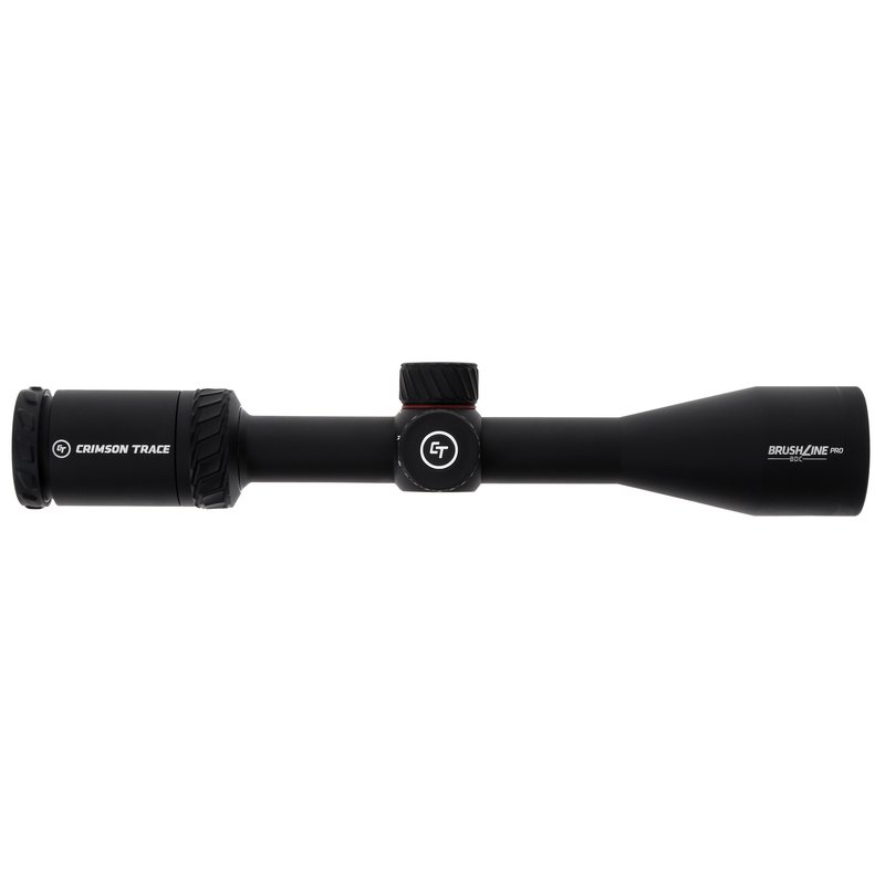 Crimson Trace Corporation CT Brushline Pro, 3-9X40mm, BDC Pro MOA Reticle, 1\" Main Tube, Black