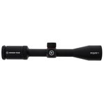Crimson Trace Corporation CT Brushline Pro, 3-9X40mm, BDC Pro MOA Reticle, 1\" Main Tube, Black