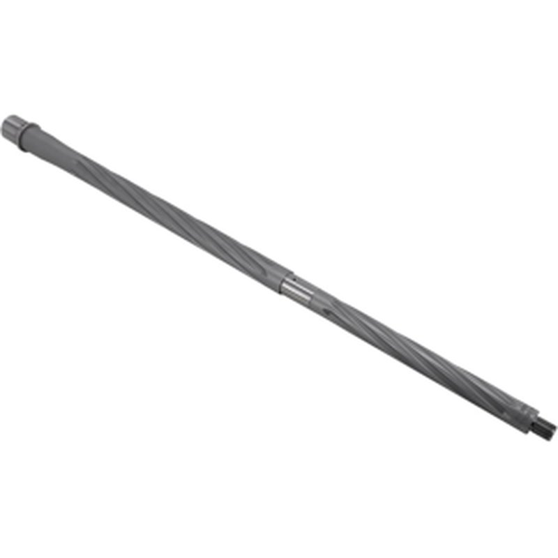 Shaw Barrels Spiral Fluted AR-15 Barrel 22 ARC 22" HBAR Contour 1:7" Twist Stainless