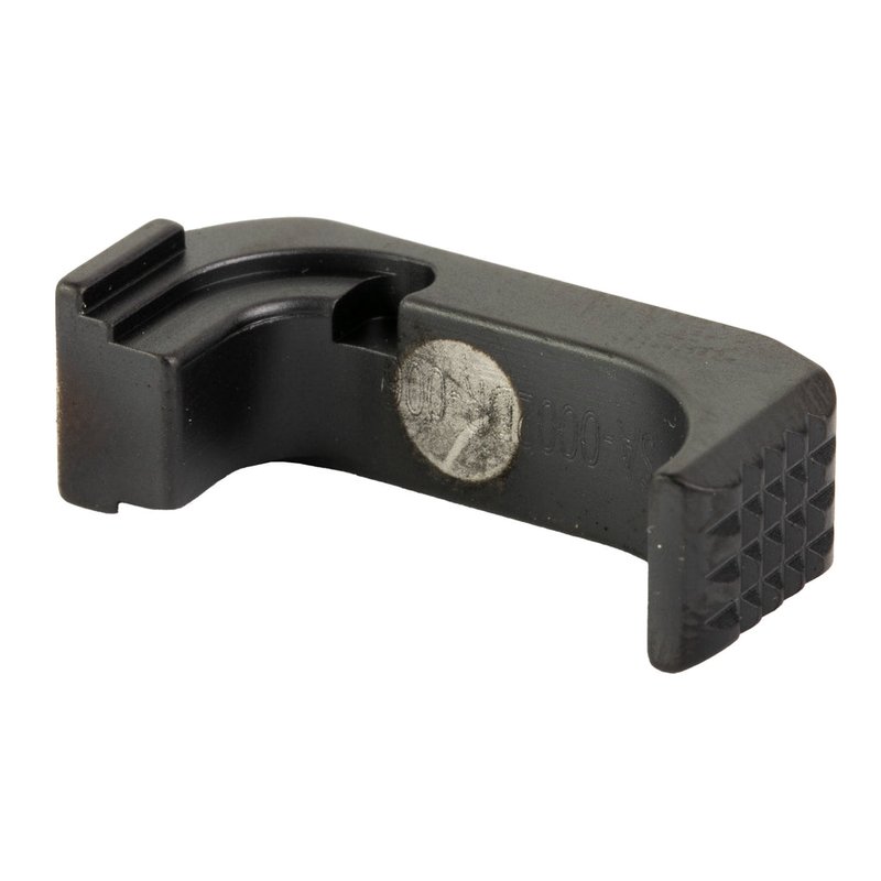 Shield Arms Premium S15 Steel Mag Catch Glock 43X/48 Right-Hand DLC