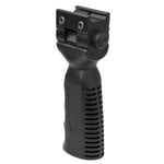 VISM 45/90/-45 Vertical Grip Side-to-Side (Black) for Picatinny/Weaver