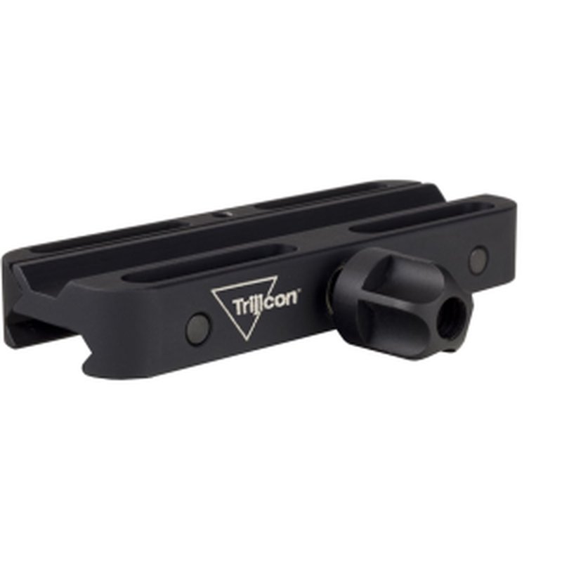 Trijicon ACOG & VCOG Q-LOC Picatinny Scope Mount Matte Black (AC12042)