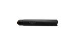 Shadow Systems HS923 9mm Silencer (SS-9000) 1/2x28 Thread Titanium Blast Baffle Black Cerakote
