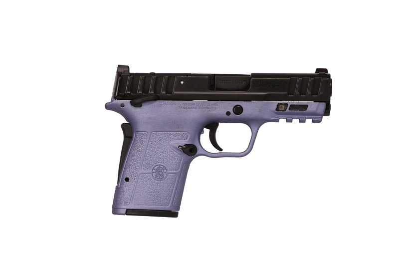 Smith & Wesson Equalizer 9mm Pistol 3.675 Inch Barrel Optics-Ready