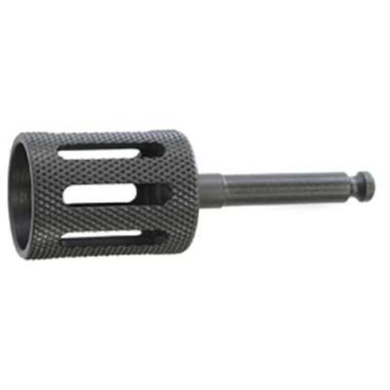 GG&G Benelli M4 Slotted Charging Handle Anodized Black