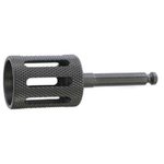 GG&G Benelli M4 Slotted Charging Handle Anodized Black