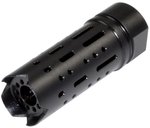 Kexuan .223/5.56 Muzzle Brake AR-15 1/2x28 Black Finish