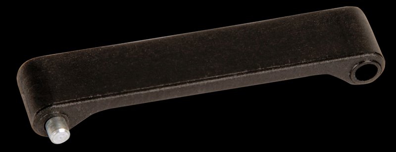 LBE Unlimited AR-15 Standard Trigger Guard (Black, Aluminum)