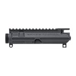Spike's Tactical Gen 2 Billet AR-15 Upper Receiver Mil-Spec Barrel Nut Black