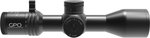 German Precision Optics OPMOD CENTURI Super Compact 4-16x44mm 30mm Tube Rifle Scope, FFP RCX450_OP, Color: Black, Tube Diameter: 30 mm