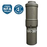 SR-30K 30 Caliber Rifle Suppressor