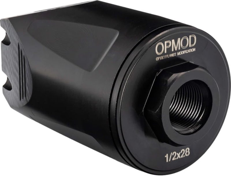 Kaw Valley Precision OPMOD Big G Compensator w/Hub Mount