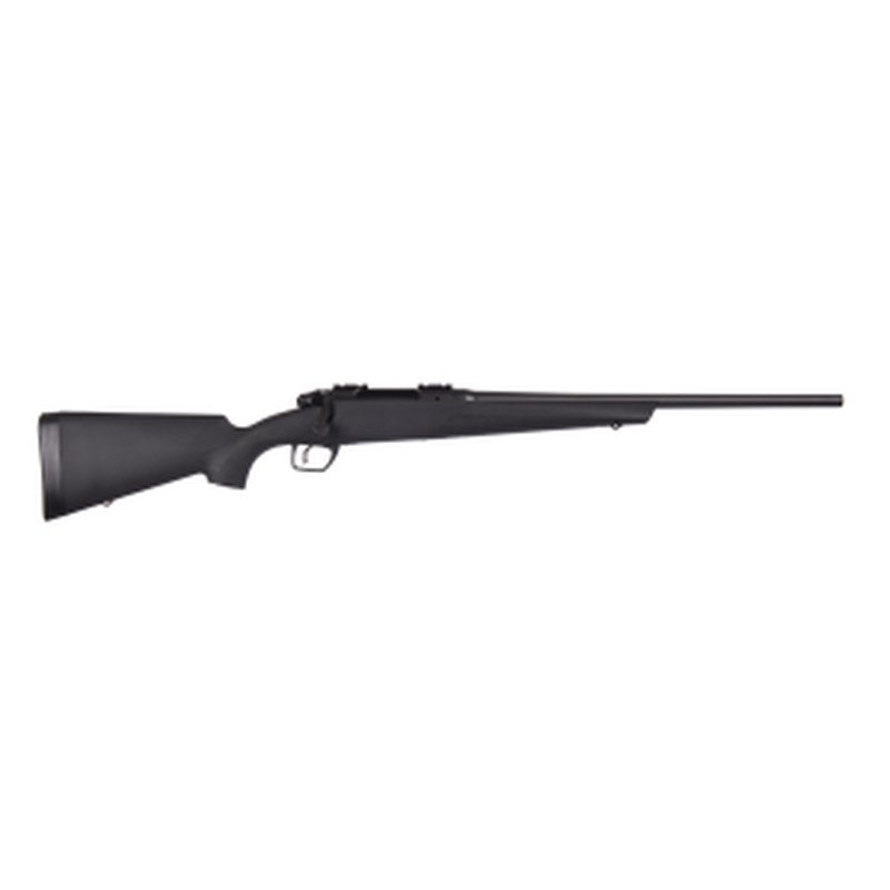 REMINGTON 783 308 Win 20" 4rd Bolt Rifle | Black Synthetic