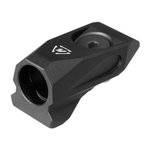 Strike Industries LINK Angled QD Sling Swivel Mount M-LOK/KeyMod Aluminum Black