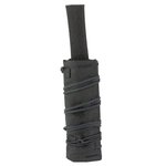 Burn Proof Gear Suppressor Cover Heavy 7.5 x 1.5 Black