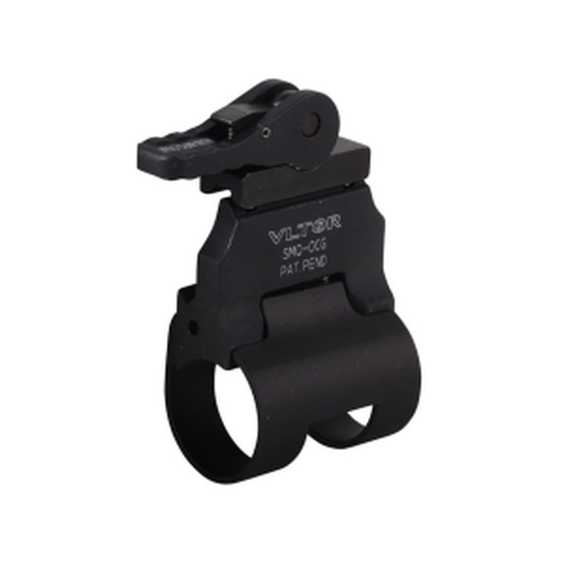Vltor QD Offset Weapon Light Mount for Surefire G2/G2X & P-Series (1.010–1.040" Ring) Black