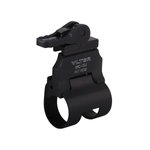 Vltor QD Offset Weapon Light Mount for Surefire G2/G2X & P-Series (1.010–1.040" Ring) Black