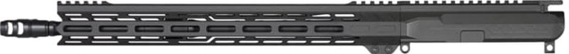 CMMG Resolute MK4 5.56 NATO 16.10in Upper Receiver Armor Black M-LOK Free-Float