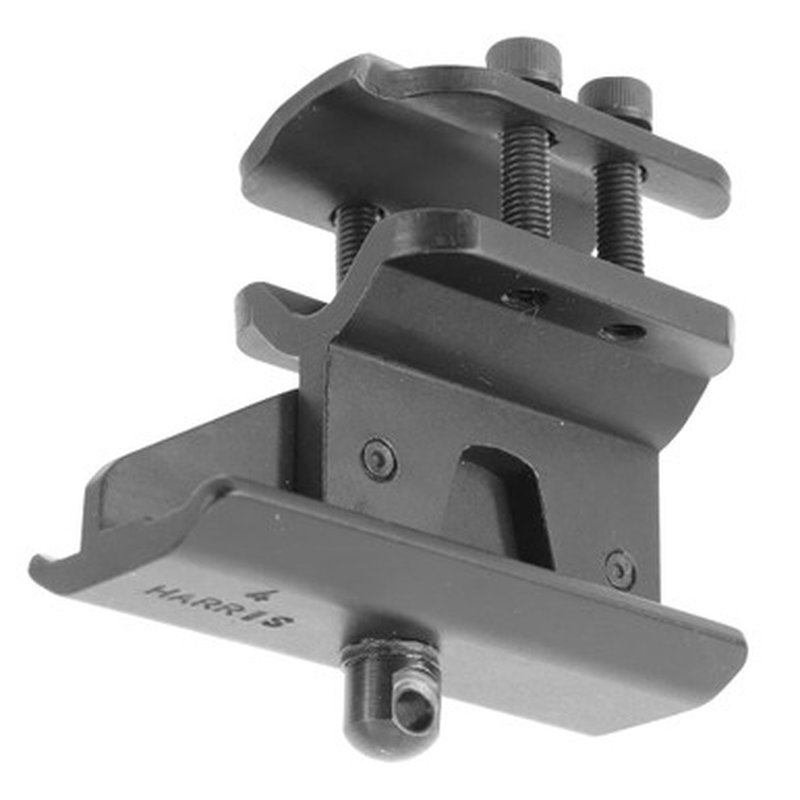 Harris Bipod Adapter Universal Barrel Clamp No. 4