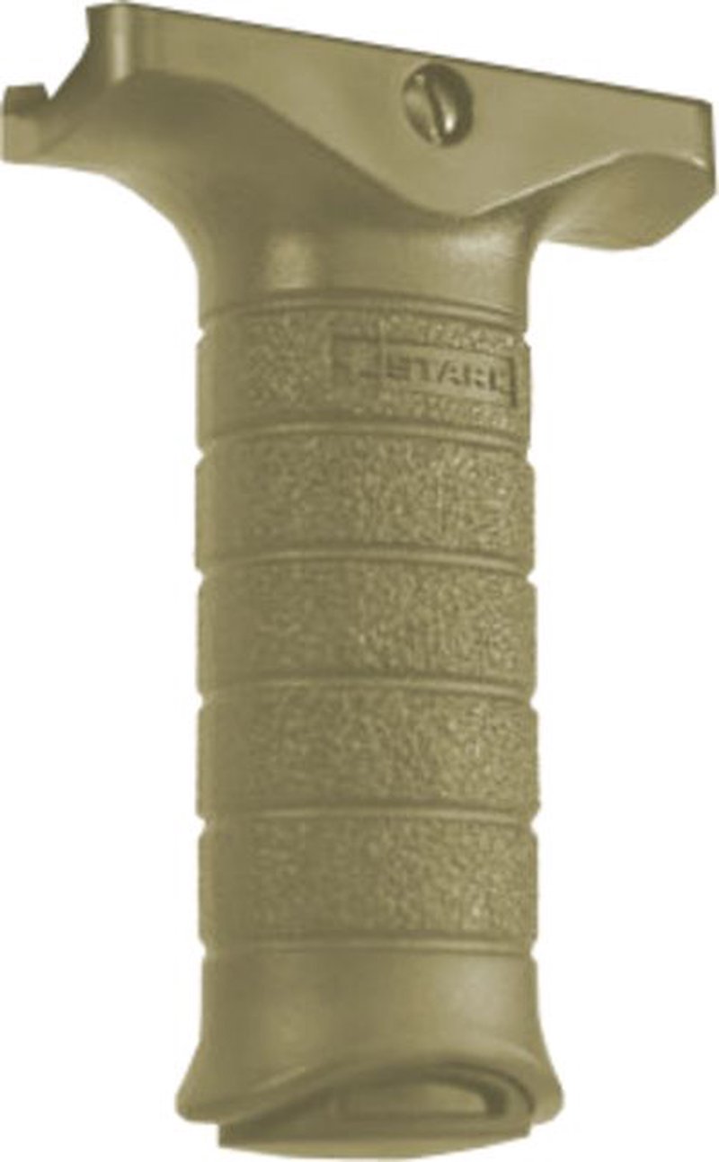 Stark Equipment Vertical Forward Grips VF-BL