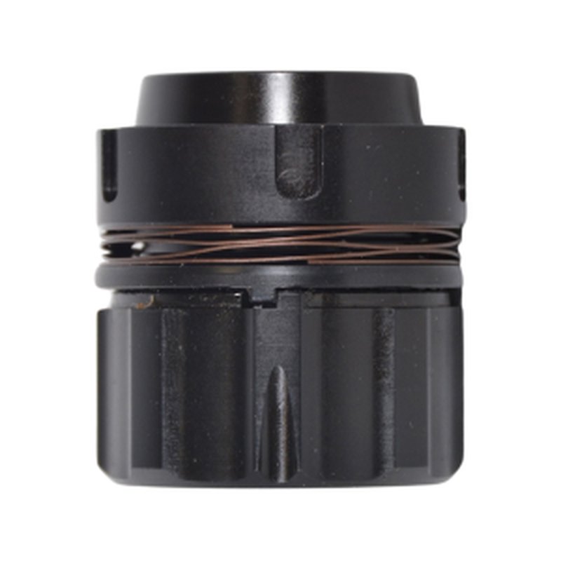 Dead Air KeyMo Mount for Silencerco Saker & Chimera Suppressors Steel Black