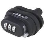 BULLDOG Trigger Lock w/Combination - Single Pack