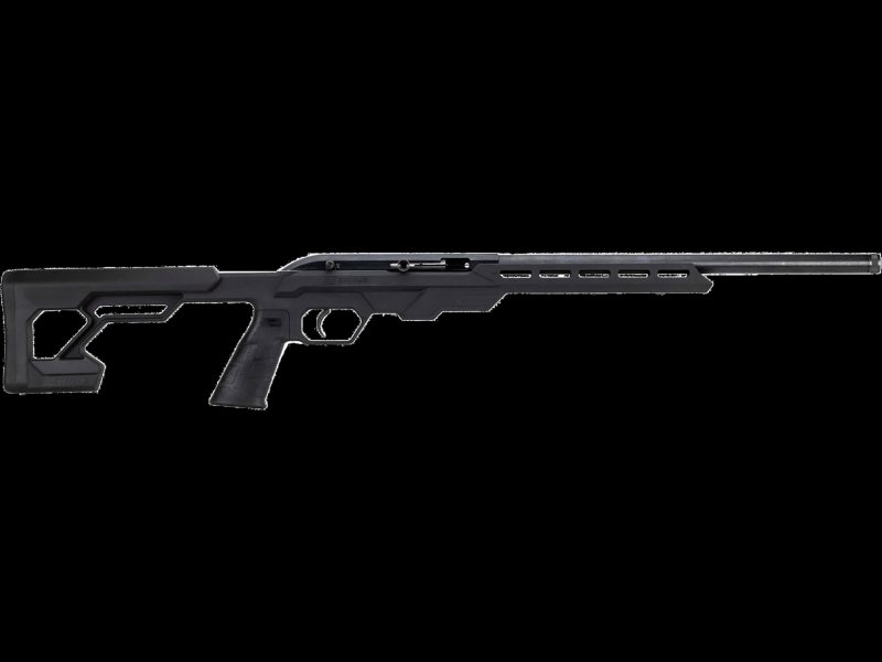Savage Arms 64 Precision .22 LR Rifle 16.5 Inch Barrel Matte Black