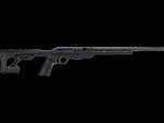 Savage Arms 64 Precision .22 LR Rifle 16.5 Inch Barrel Matte Black