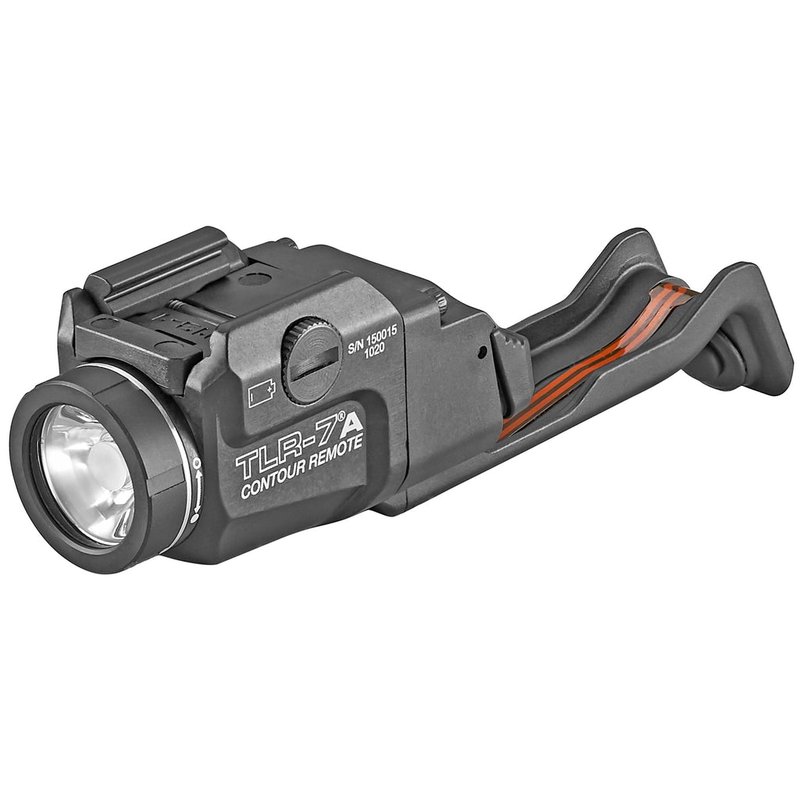 Streamlight TLR-7 Contour Remote Glock Weapon Light