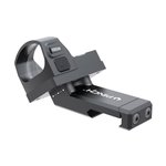 Viridian PINCH Adjustable 35° Offset Optics Mount Shield RMSc Adapter