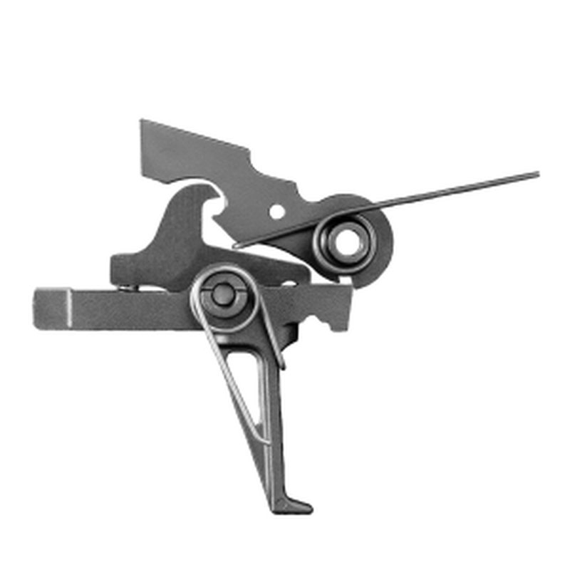 CMC Triggers AR-15/10 Single Stage Flat Trigger 50503 - 2.5 lb