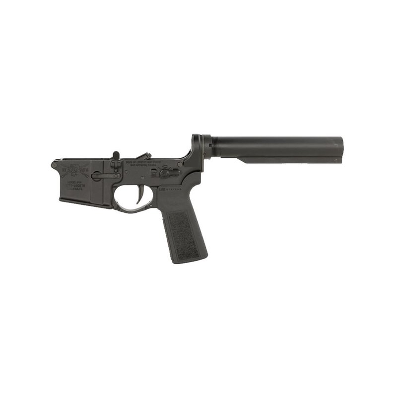 Sons of Liberty Gun Works SOLGW M4 Angry Patriot Rollmark Lower A5 Buffer System L2S Trigger