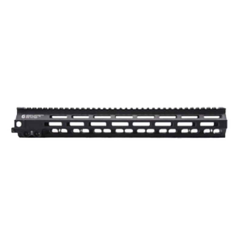 Geissele SMR MK8 AR-15/M16 M-LOK Super Modular Handguard 15in Black 05-286B