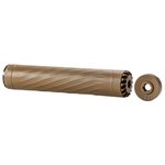 Anechoic Anechox 30L Suppressor 7.62x51mm FDE Titanium Cerakote