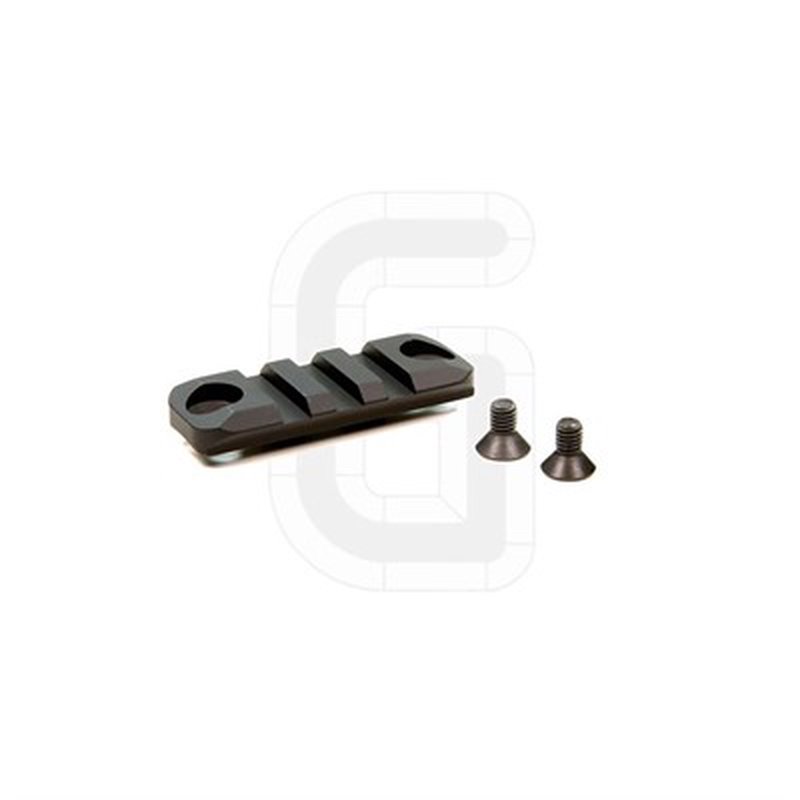 Geissele HK SMR Accessory Rail 1913 Picatinny 2-Hole or 3-Hole