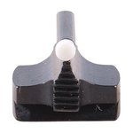 Marble Arms Barrel Mounted 3/32" Bead Sight Front, Ivory