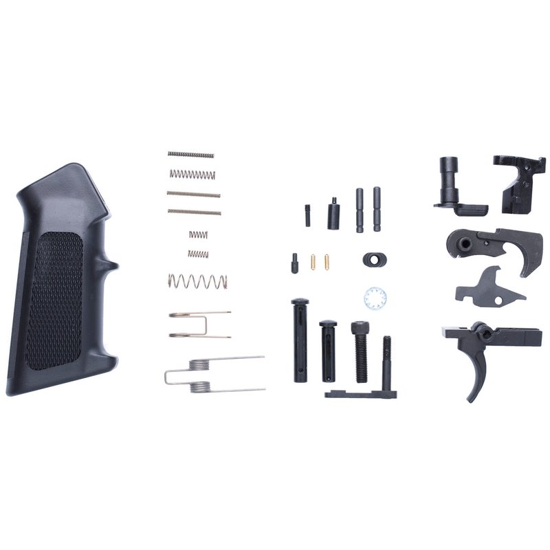 CMMG Mk3 LR-308 Lower Receiver Parts Kit Mil-Spec Complete Lower Parts Kit 38CA6DC